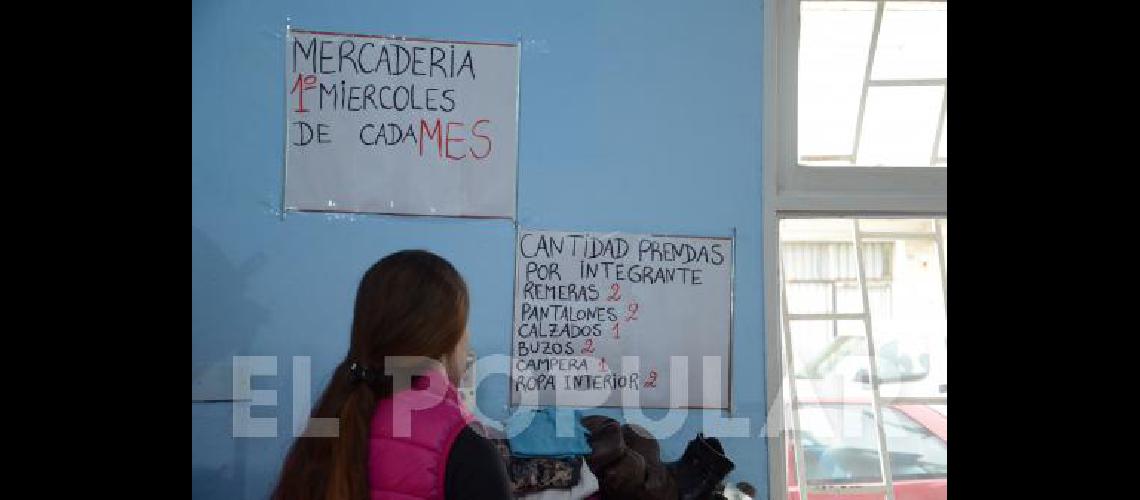 Colecta de alimentos: es impulsada por fomentistas y Red Solidaria ante el aumento de la demanda