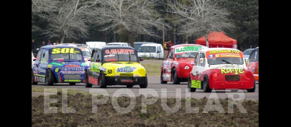 MartÃ­n Collodoro (53) logrÃ³ su primer podio en cinco carreras.