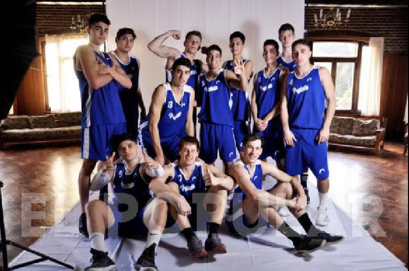 El equipo de Provincia de Buenos Aires ganó ayer con mucha amplitud.
