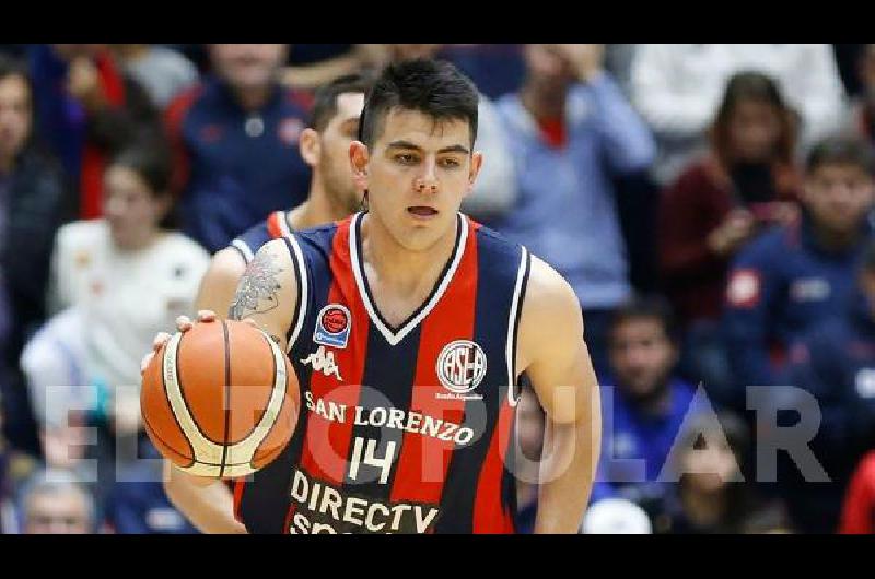 Gabriel Deck se suma al Real Madrid.