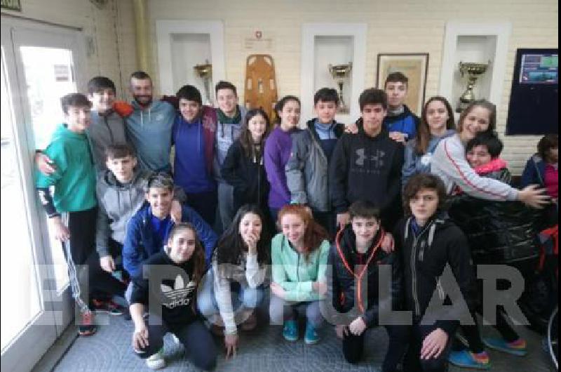 OlavarrÃa tendrá muchos representantes en Mar del Plata.
