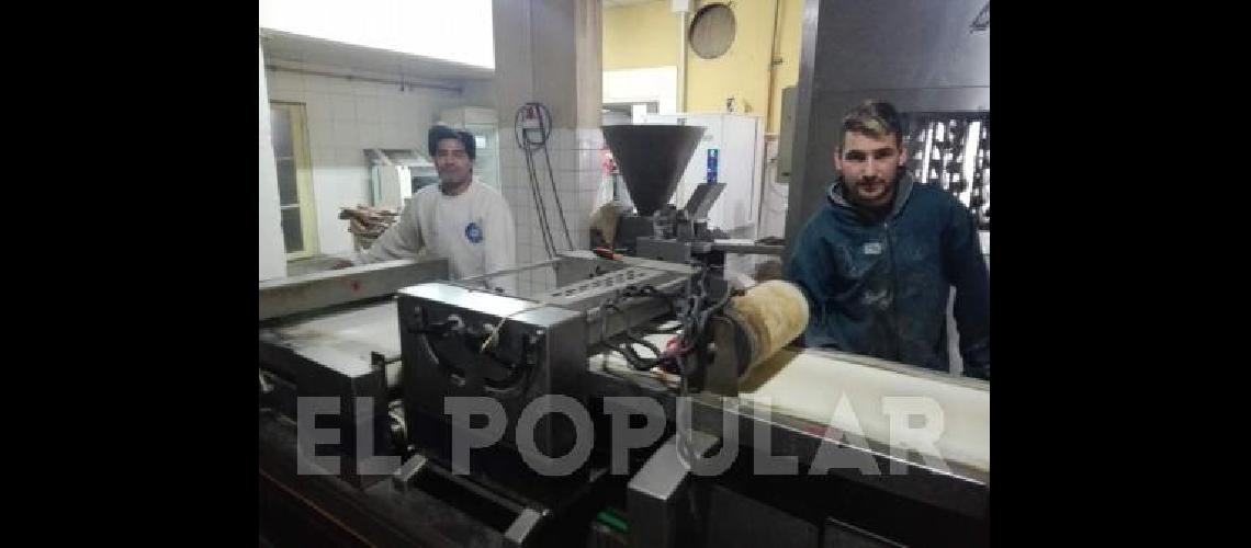 "Don Vicente", panadería con historia sierrachiquense