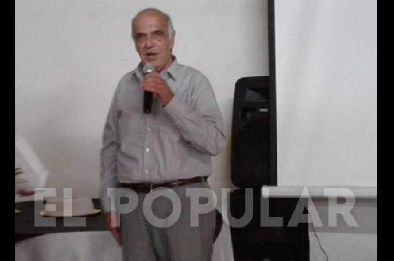 El acto fue en el HCD de Benito JuÃ¡rez durante la sesiÃ³n del mes.