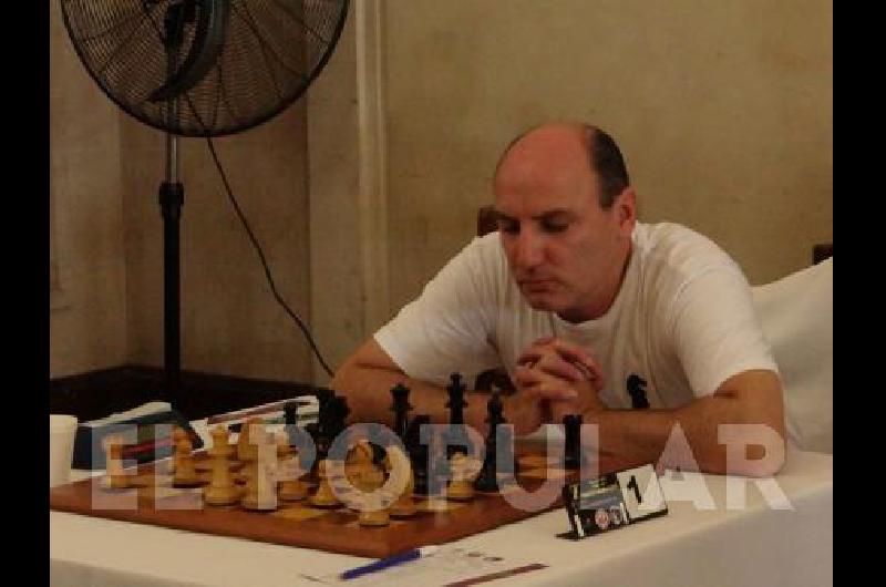 Julián Sapienza se quedó con el IRT de La Madrid.