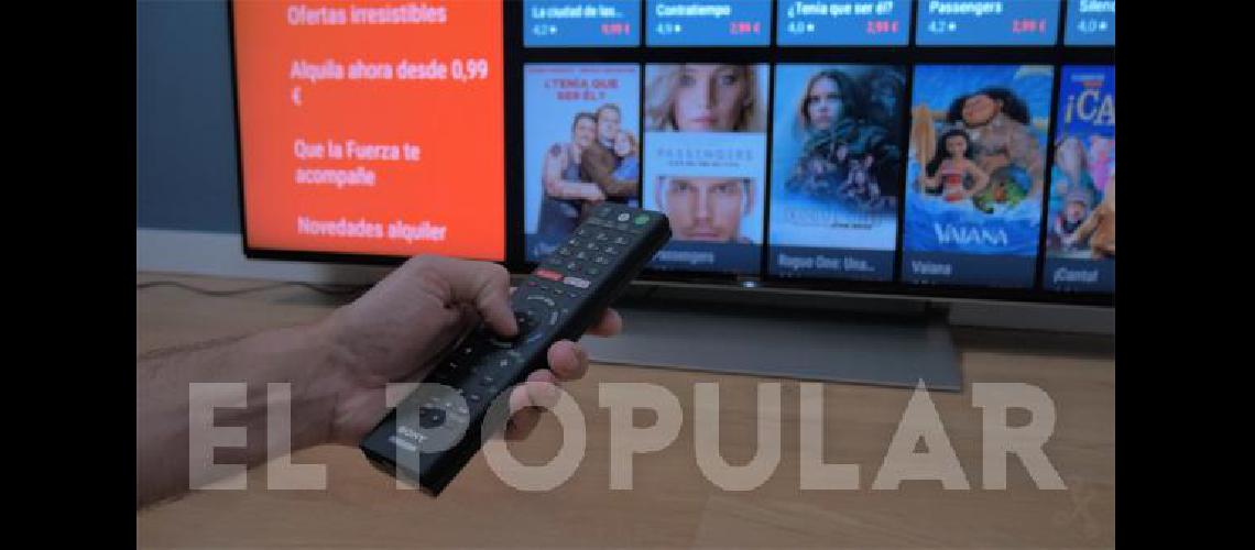 Sony XE9305, tele con Android