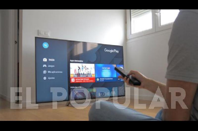 Sony XE9305, tele con Android