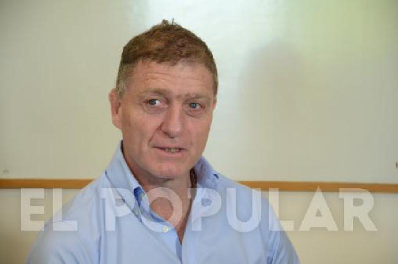 El Dr. Germán Caputo es el nuevo director del Hospital "Dr. Héctor Cura"