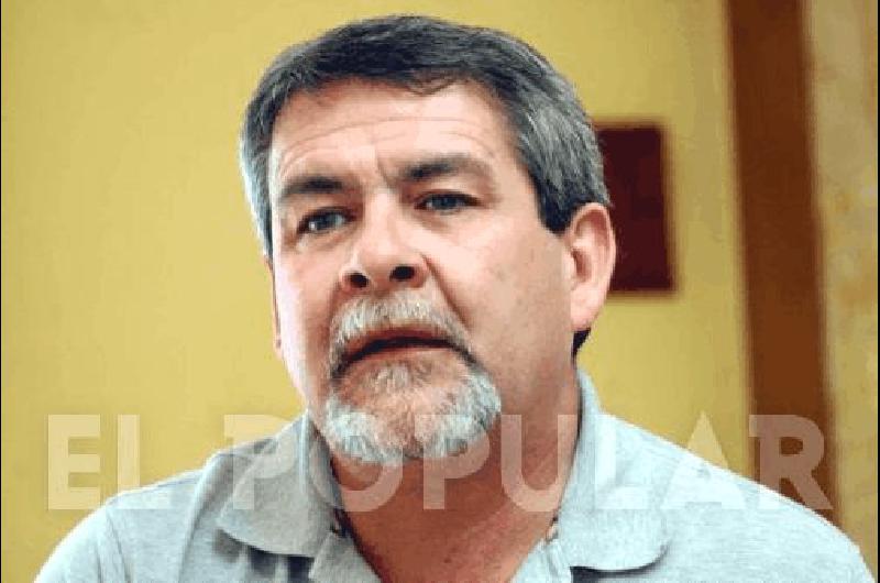 "En lo personal es una gran satisfacciÃ³n" asegurÃ³ el Dr. Macaluso.