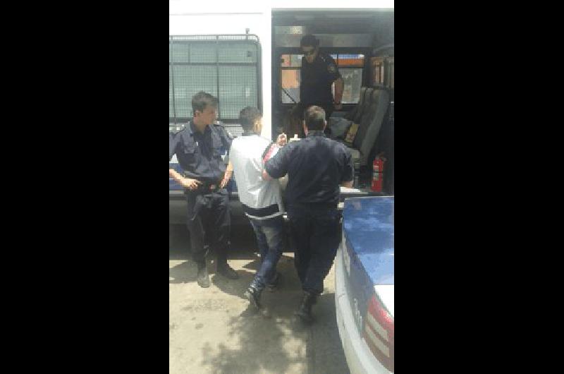 El joven se encuentra detenido en la Unidad Penal Nº 2.
