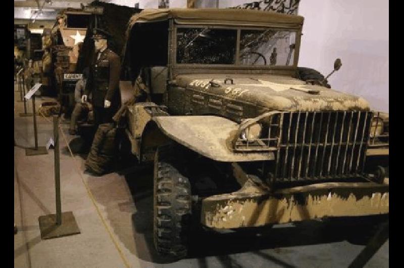 VALIOSA SUBASTA DE REZAGOS MILITARES