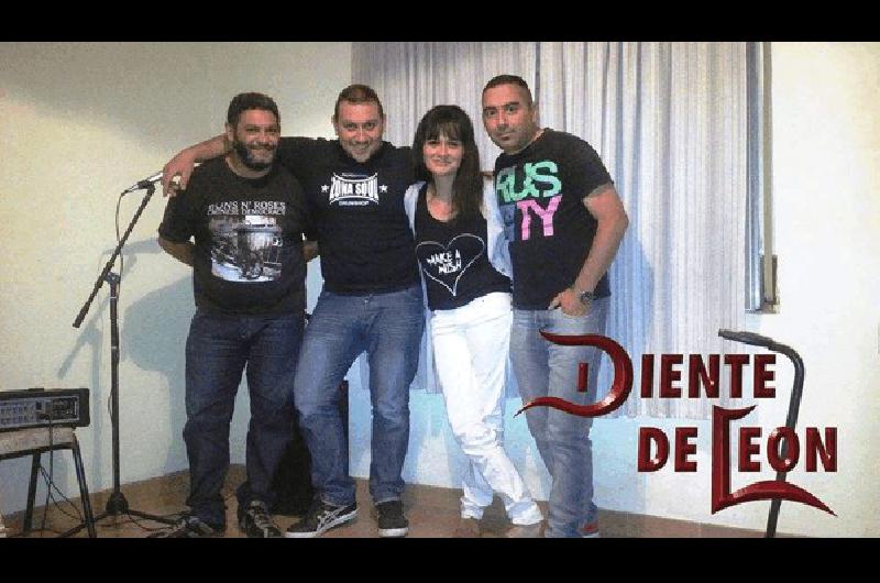 Diente de León presenta mayoritariamente temas de su propia autorÃa.