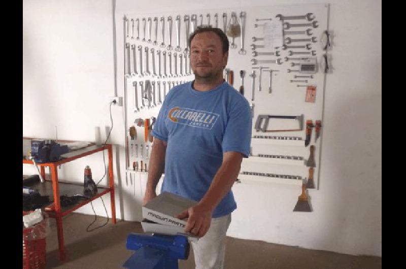 El "Ruso" CÃ©sar Miguel Ojeda tuvo como grandes maestros a RaÃºl DurÃ¡n, Torcuato Emiliozzi y el Chueco Romero. Hoy escribe su propia historia como preparador en el TC.