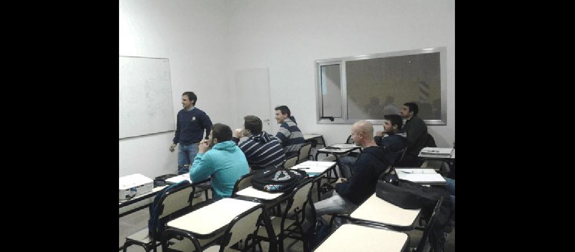 Tres tecnicaturas hacen que el Iteco se transforme en una opciÃ³n mÃ¡s que vÃ¡lida para que puedan estudiar los jÃ³venes olavarrienses.