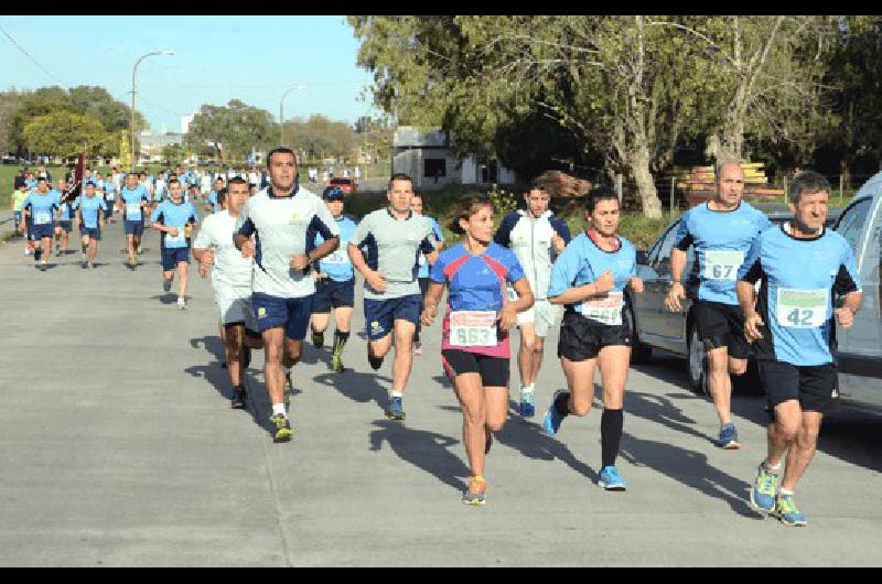 La competencia se realizará sobre 12 kilómetros.