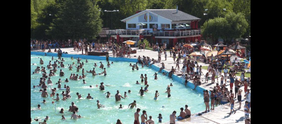 Complejo Municipal El Paraíso, de Laprida para el turismo regional