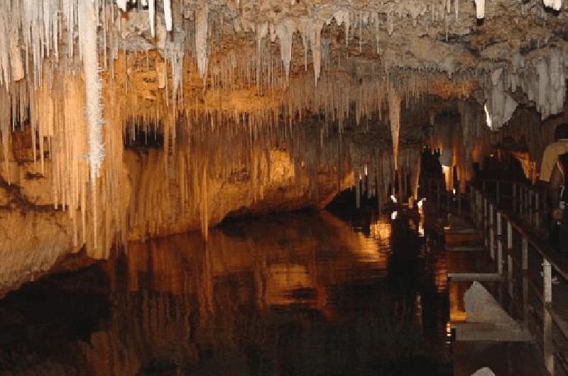 Las 15 cuevas más impresionantes del mundo