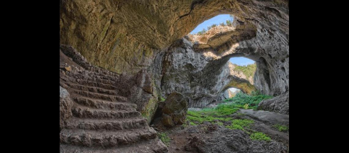 Las 15 cuevas más impresionantes del mundo