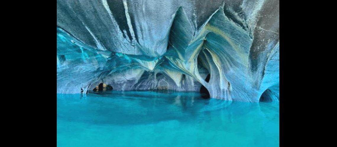 Las 15 cuevas más impresionantes del mundo