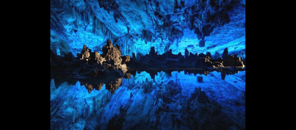 Las 15 cuevas más impresionantes del mundo
