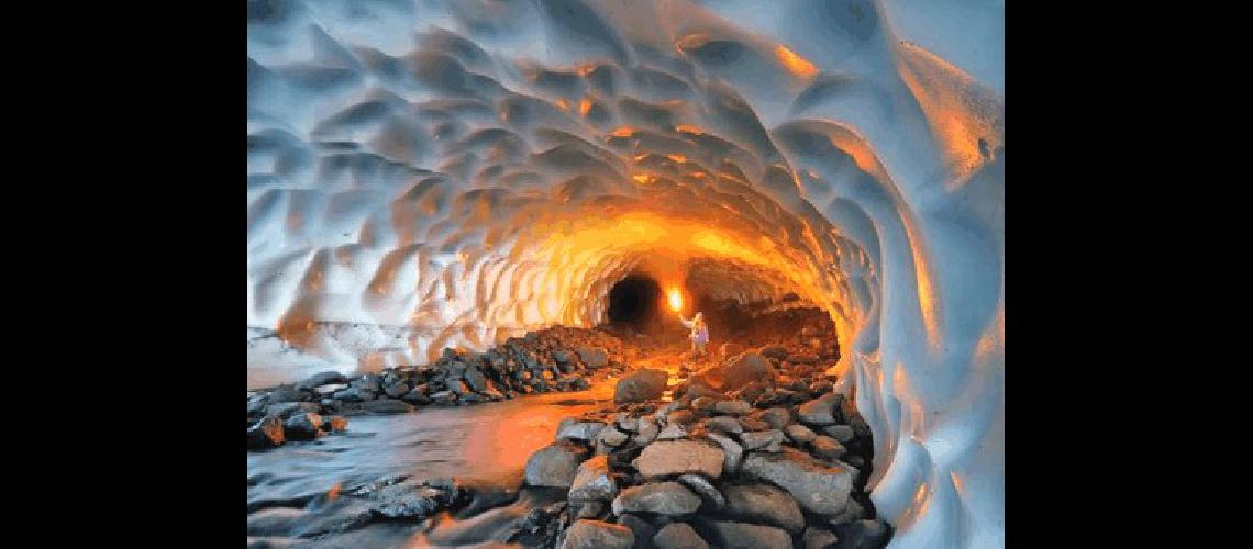 Las 15 cuevas más impresionantes del mundo