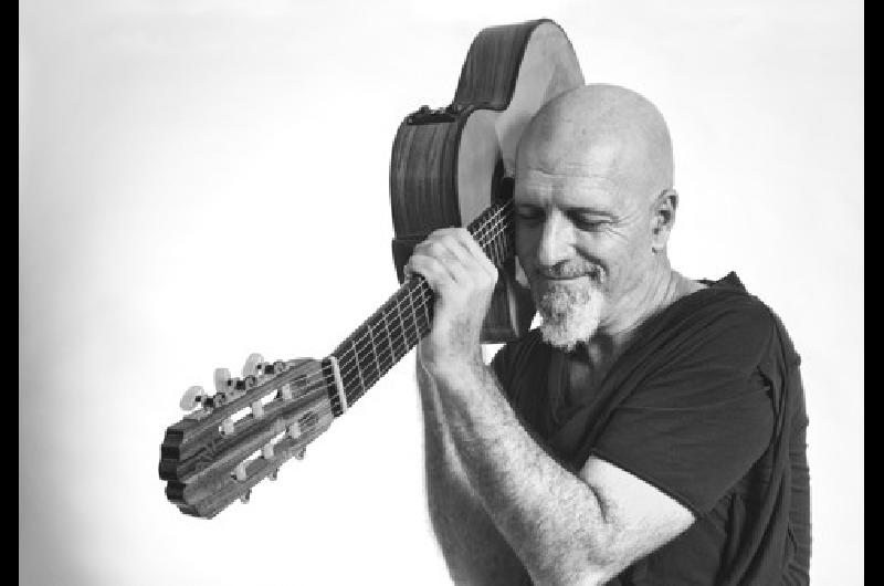 Gustavo Cordera visitarÃ¡ La Madrid el domingo 7 de diciembre.