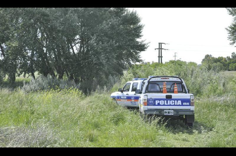 La muerte de Tito Ortega, a manos de una bala policial.