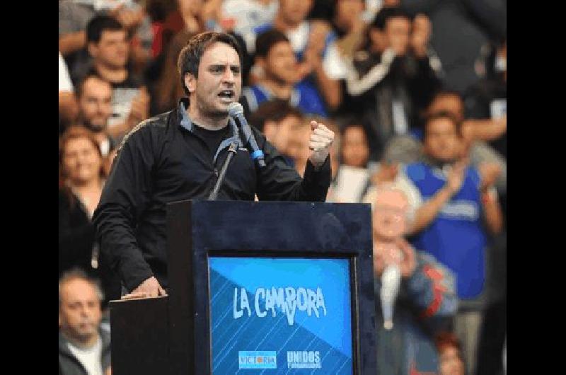 Juan Cabandié llegará el viernes a nuestra ciudad.