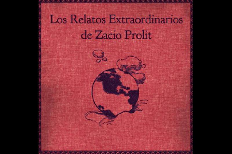 Nuevo disco de Zacio Prolit