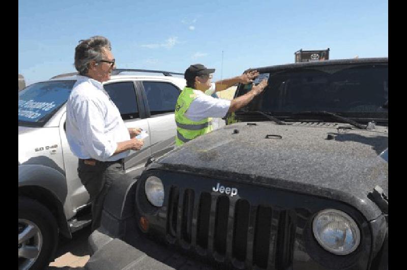 El operativo comenzÃ³ hace 6 meses en OlavarrÃ­a.