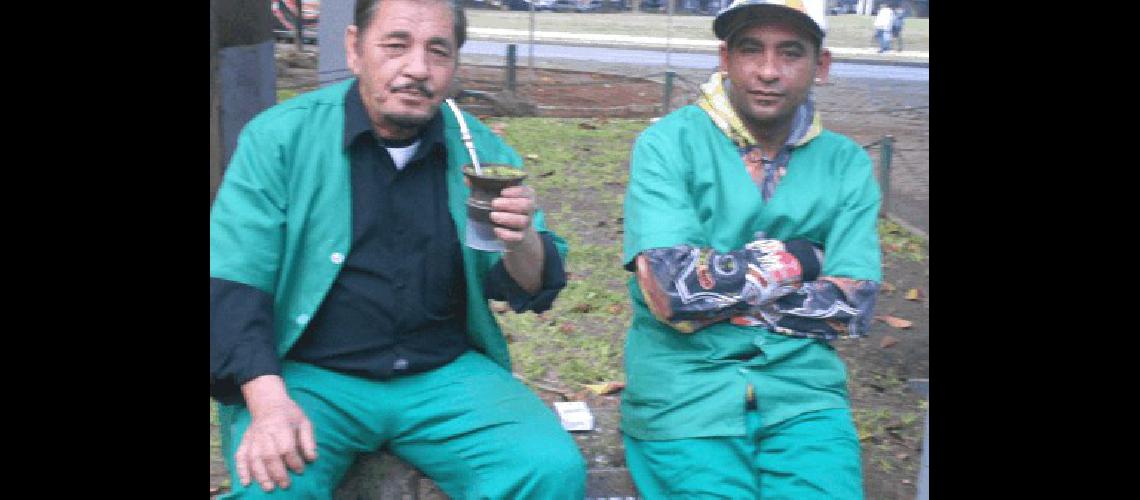 Una cuña de las pampas en Brasil