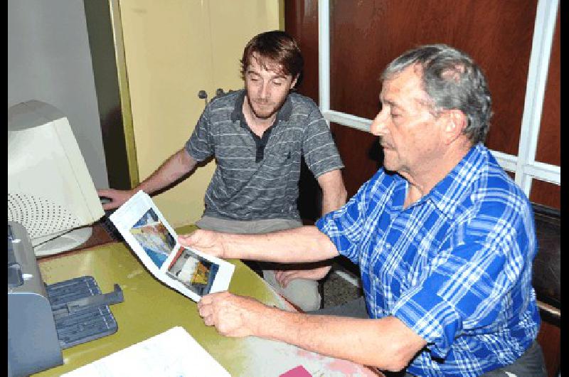 Gonzalo Dolagaray y AnÃ­bal Federico piden "que se haga cumplir la ley".