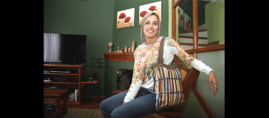 Anquista, creaciones en cuero