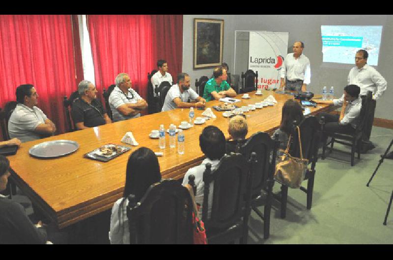 Afirman que "no hay búsqueda de hidrocarburos en la cuenca Claromecó"