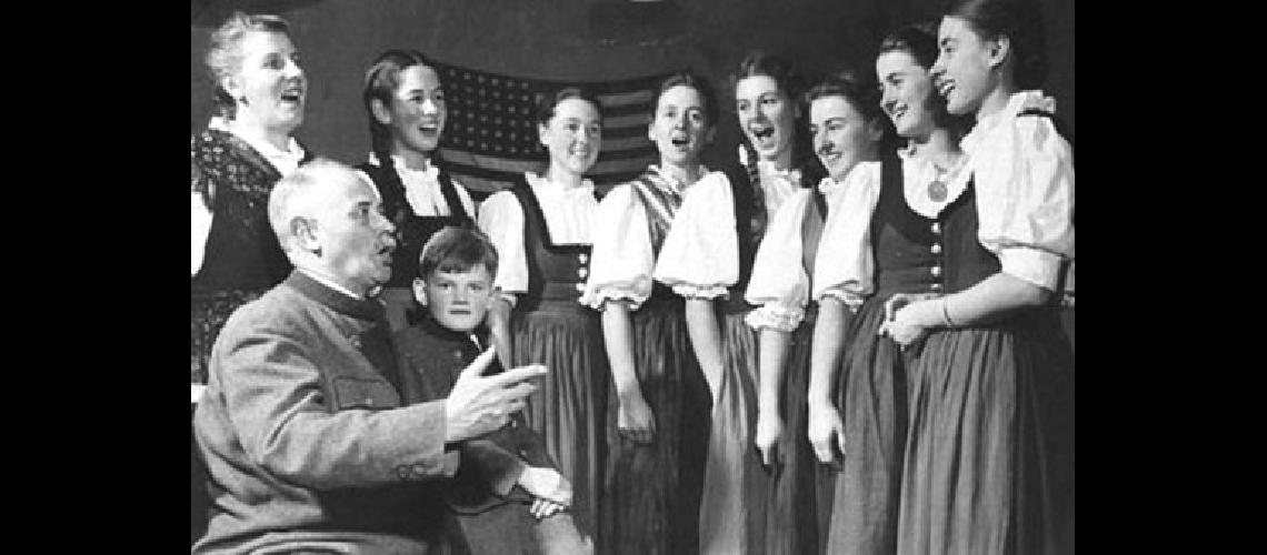 Adiós a la última integrante de la familia von Trapp