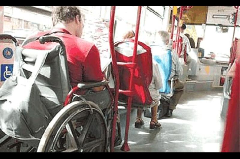 Los pases benefician a una gran cantidad de personas con discapacidades.