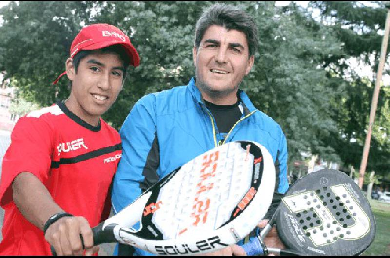Federico Chingotto es la promesa que asoma. Gustavo Alessandri cierra su carrera en deportiva en OlavarrÃ­a. Claudio MartÃ­nez