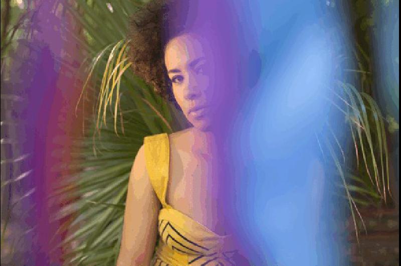 Mariana Yegros acaba de editar su disco debut. Télam