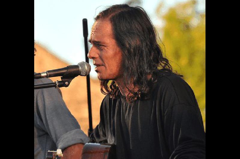 Luis "Charango" Torres. Archivo