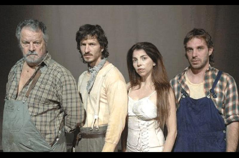 En teatro, Oscar Ferreiro protagonizÃ³ "El deseo bajo los olmos".
