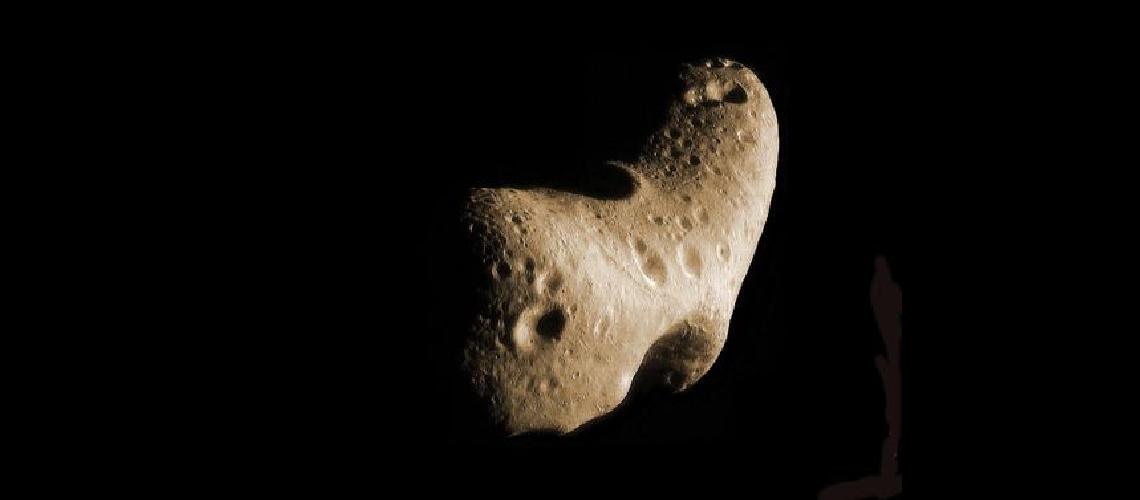Un asteroide del sistema solar se llama Cornejo