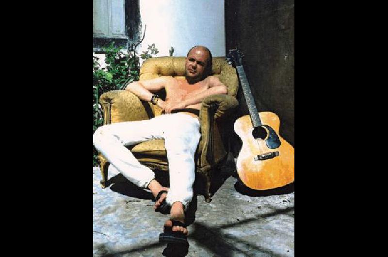 Luca Prodan, italiano, muriÃ³ en Buenos Aires en 1987. Archivo