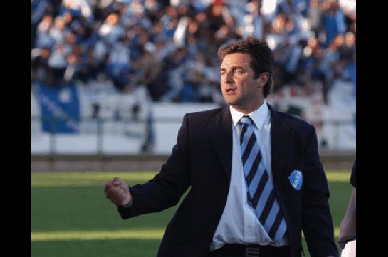 Marcelo Philipp no dio señales y no apareció por OlavarrÃa. Una incógnita. Gentileza La Capital