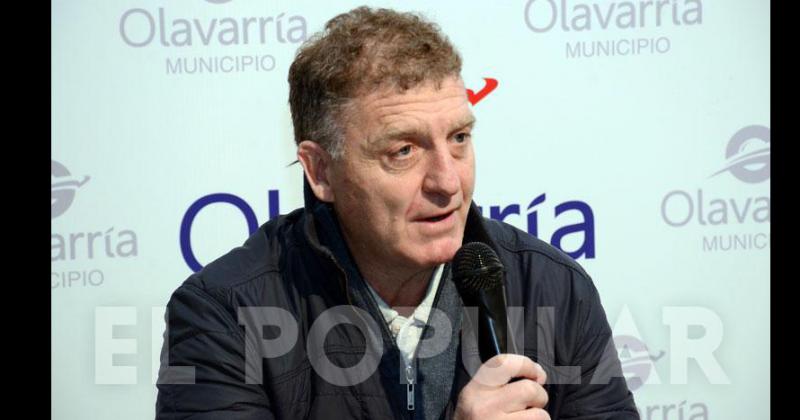Caputo: ''Estamos teniendo más hisopados sintomáticos