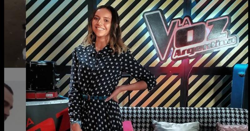 Camila Pereyra "Todo lo viví muy rápido, fue  muy intenso"