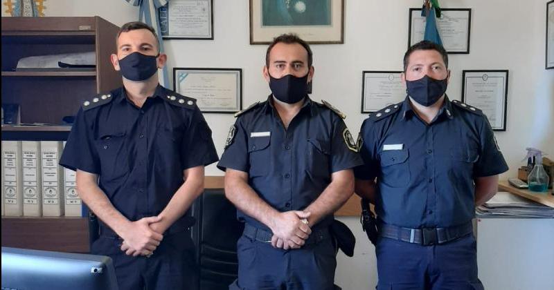 Cambios en las dependencias policiales de Olavarría