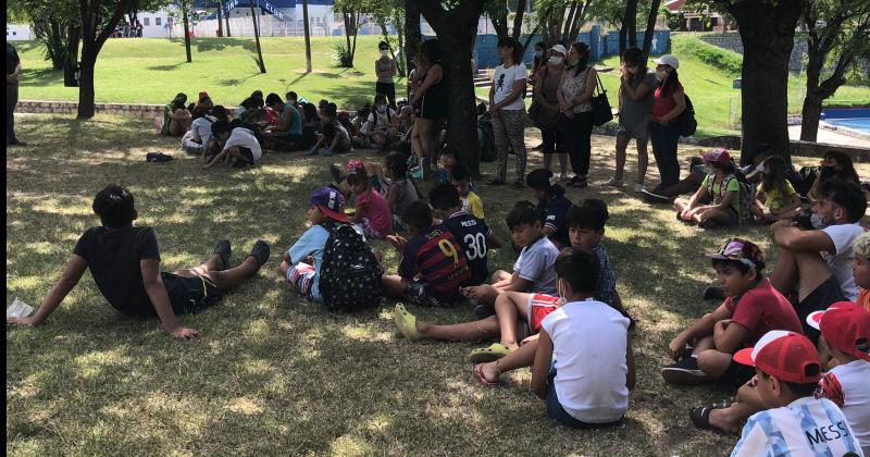 La inauguración de Verano + ATR se realizó ayer en Club Racing.