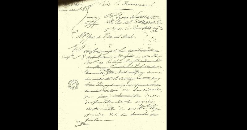 Migrantes y costumbres del siglo XIX: multa a un anarquista por apuñalar a un conservador
