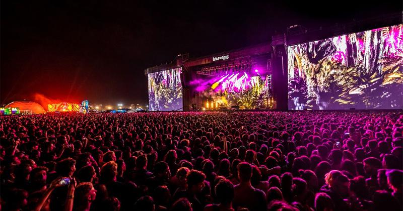 El festival se realizará el viernes 18, sábado 19 y domingo 20 de marzo en el Hipódromo de San Isidro.