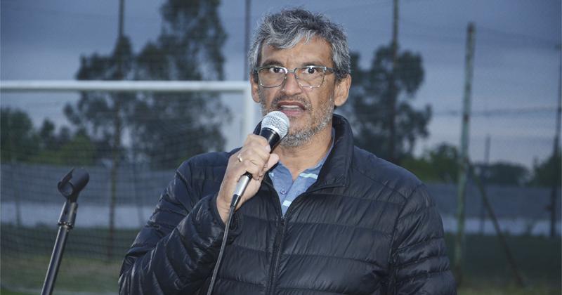 "Es un proyecto que se ha consolidado, y la idea es seguir así", comentó Di Carlo.
