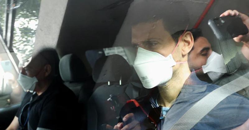 El Tribunal Federal de Australia rechazó por unanimidad la apelación de Novak Djokovic sobre su deportación.